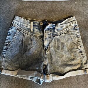 SO Women's Blue Jean Shorts